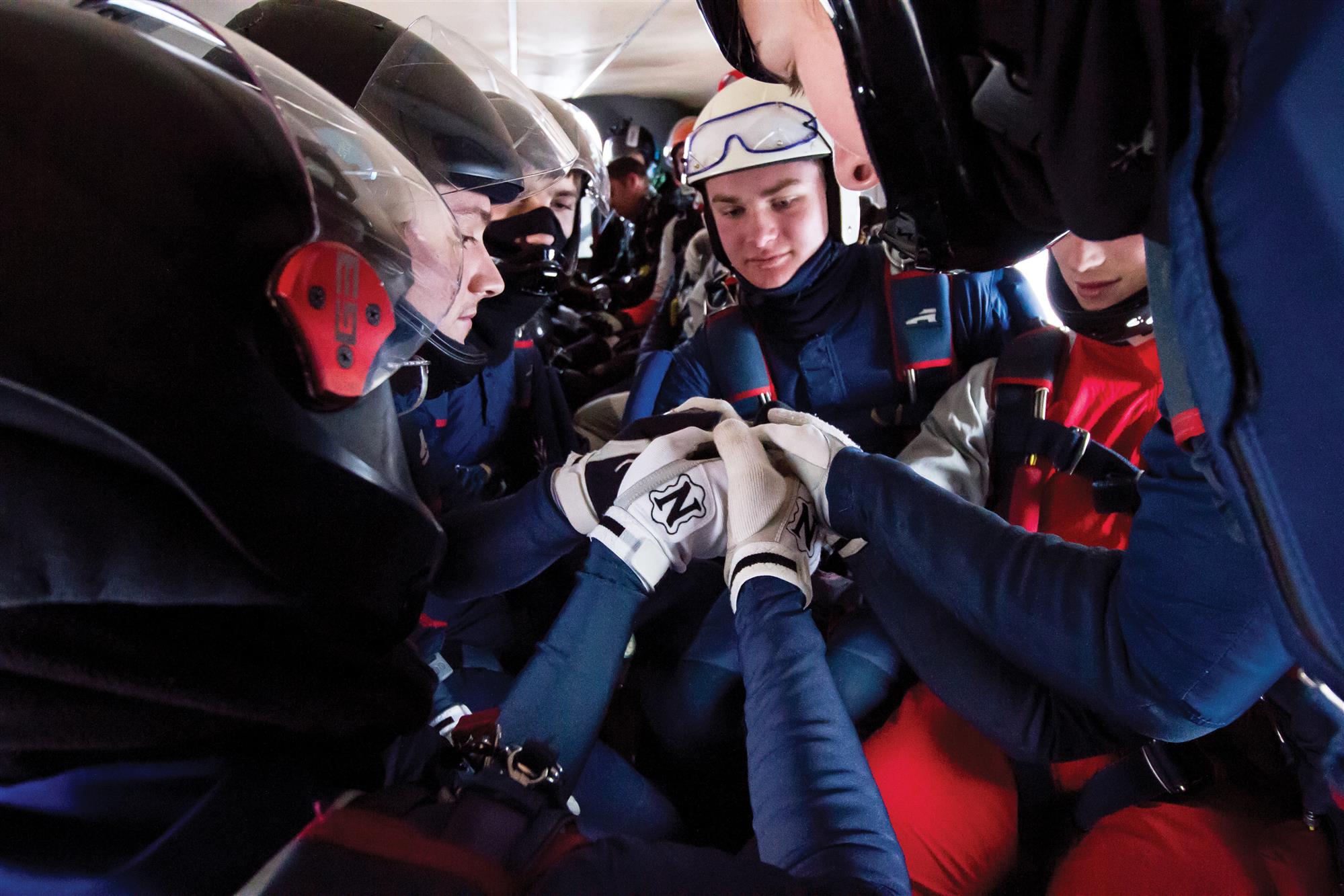College Skydiving Clubs: How and Why to Start One